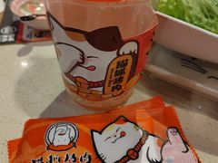 -猫爪爪原切自助烤肉(观音桥阳光世纪店)