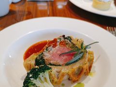 -北京王府井希尔顿酒店·万斯阁西餐厅