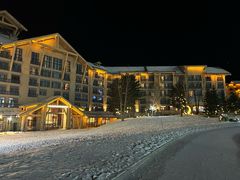 -长白山万达锦华套房酒店