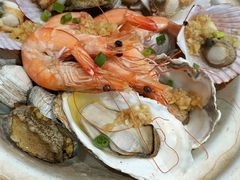 -船梆煮•蒸汽海鲜·生腌干蒸(五四广场店)