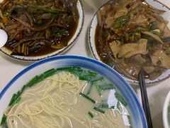 -氾水长鱼面(南苑小区店)