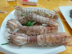 -覃记海鲜美食餐厅