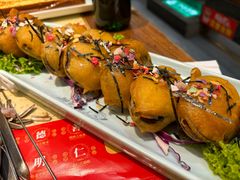 美味茄盒-状元阁烧烤(新华路总店)