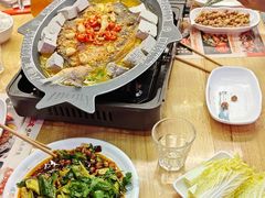 -八条友鲜货烧烤·脆皮烤鱼(石岩旗舰店)