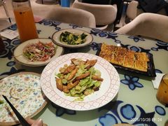 -撒拉花儿·新疆菜·清真(太阳宫店)