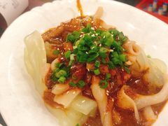 鹅肠凉粉-老来福·非遗酸汤兔(凯旋路店)