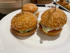 -彩丰楼中餐厅·早茶·点心·粤菜(海口华彩洲际酒店)