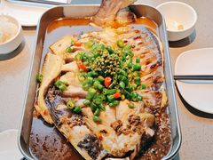 -半天妖烤鱼(新中关购物中心店)