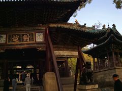 -晋祠公园