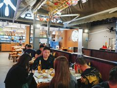 大堂-木屋烧烤(白石洲店)