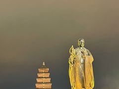 -大雁塔北广场音乐喷泉