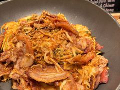 -皇朝万鑫自助餐厅