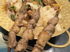-阿拉丁新疆风味餐厅·清真(罗廊巷店)