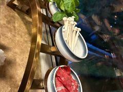 -烹然四季椰子鸡火锅(团结湖总店)