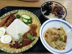 -BOIBOI马来茶餐室(江宁路店)