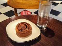 肉桂卷-Palette·花籁咖啡烘焙