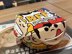 -麦当劳(金谷里G·MALL店)