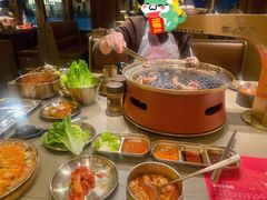 -西塔老太太泥炉烤肉(青浦蟠龙天地店)
