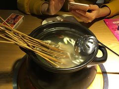 -尚品小土屋涮毛肚(李沧万达店)