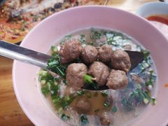 牛肉丸-金山锅贴店(金泉路店)