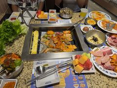 -阿亲家·韩式无限烤肉(春熙路店)