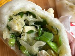 牛肉韭苔包-胡家包子·清真(大众巷店)