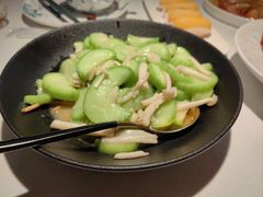 菌菇白丝瓜-醉舍·新淮扬菜(长宁龙之梦店)