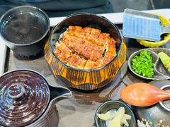名古屋式鳗鱼饭-银河烧鳗·活鳗料理专门店(西单大悦城店)