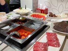 -海底捞火锅(劲松店)