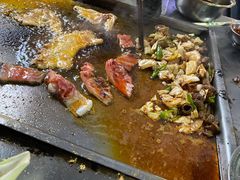 -罗姐烧烤(东风路一段店)