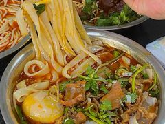 -薛记襄阳香辣牛肉面(平安路店)