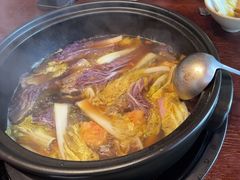 -滇野云南野生菌餐厅(陕西南路店)