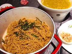 蟹粉葱油拌面-蟹榭·本帮江浙菜·蟹宴(五角场合生汇商场店)