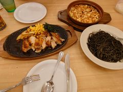 -萨莉亚意式餐厅(黄埔大沙地店)