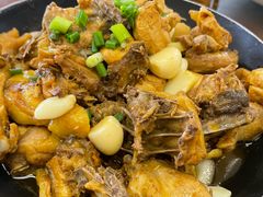 -食光慢宴·安吉土菜馆