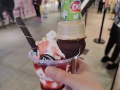 -DQ·蛋糕·冰淇淋(金桥店)