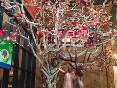 -新白鹿餐厅(城西银泰城店)