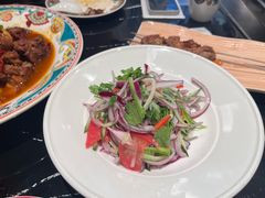 -巴依老爷新疆美食(清华东门店)