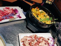 -喜来稀肉(虹泉路店)