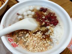 冰粉-蓉李记成都名小吃(太原龙湖万达店)