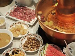 -东门口涮肉·砂锅·烤串(老门东店)