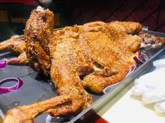 -九十九顶毡房(阜石路店)