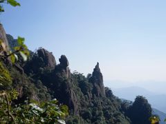 -三清山风景名胜区