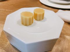 豌豆黄-北京泰富酒店-柏景轩中餐厅