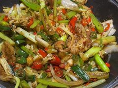 -海碗油泼面·八次方·水库鱼·粘卷子(平谷店)