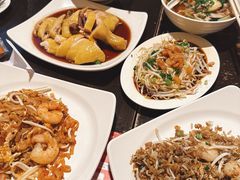 -马来西亚美食街