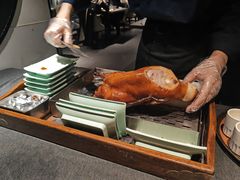 -羲和雅苑•北京烤鸭(国贸商城店)