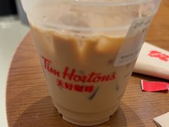 -Tims天好咖啡·贝果(成都东站捷枫店)