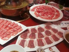 -前门·鲜肉火锅(长风店)