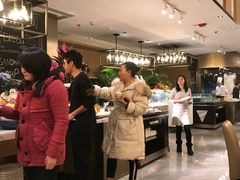 -都会尚膳·海鲜自助餐厅(重庆万豪酒店)